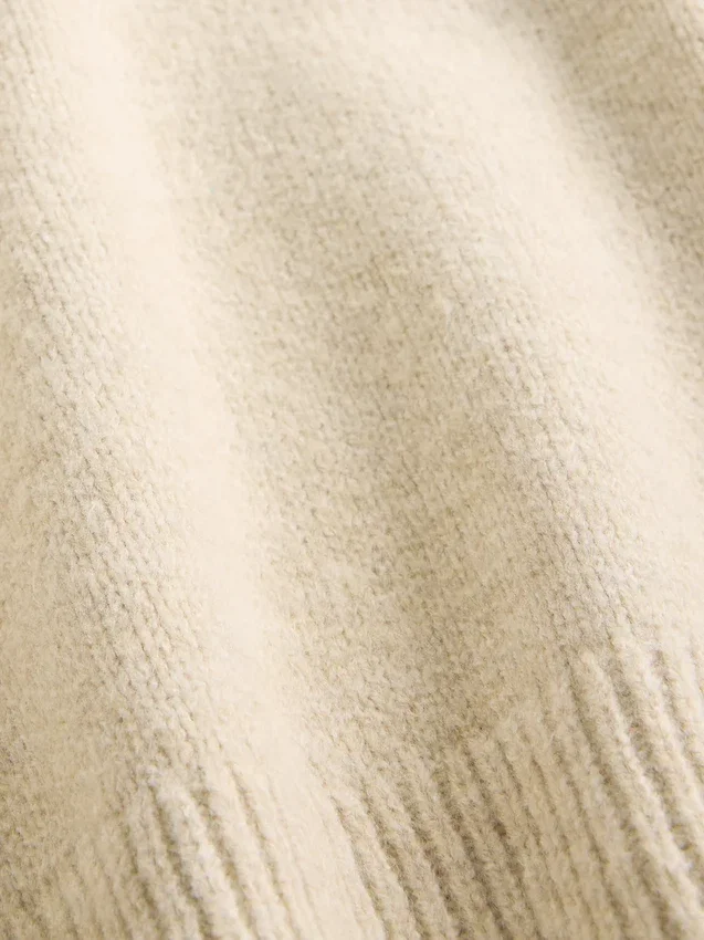CashSoft-genser med rund hals til barn