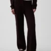 CashSoft-gensere-bukser med shaker-mønster