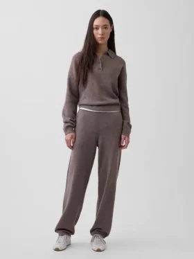 CashSoft joggebukse i baggy-stil
