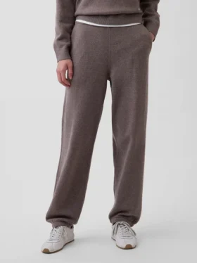 CashSoft joggebukse i baggy-stil