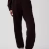 CashSoft joggebukse i baggy-stil