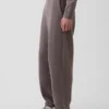 CashSoft joggebukse i baggy-stil