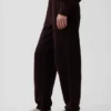 CashSoft joggebukse i baggy-stil