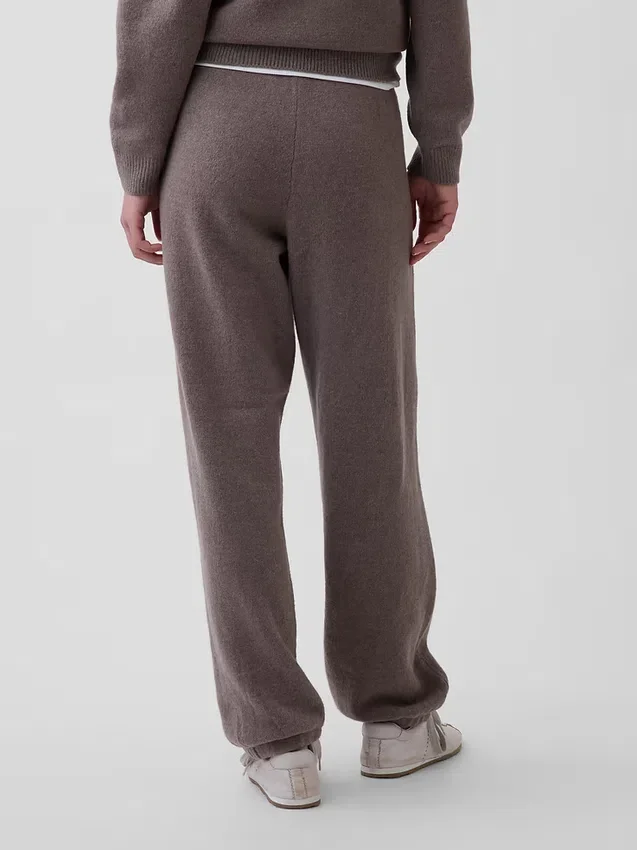 CashSoft joggebukse i baggy-stil