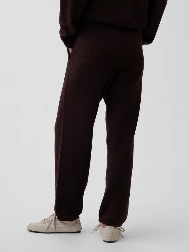 CashSoft joggebukse i baggy-stil