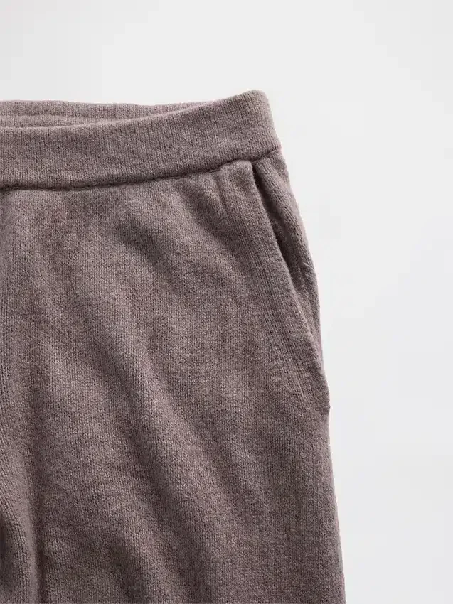 CashSoft joggebukse i baggy-stil