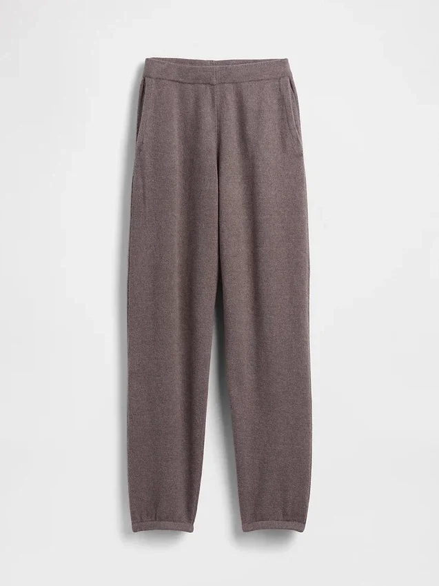 CashSoft joggebukse i baggy-stil