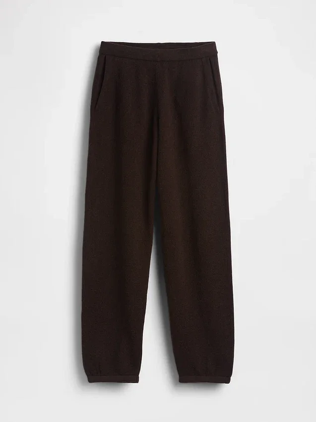 CashSoft joggebukse i baggy-stil