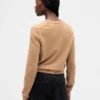 CashSoft kort cardigan