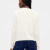 CashSoft kort cardigan