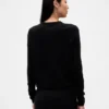CashSoft kort cardigan