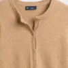 CashSoft kort cardigan