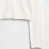 CashSoft kort cardigan
