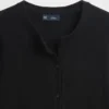 CashSoft kort cardigan
