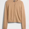 CashSoft kort cardigan