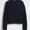 CashSoft kort cardigan