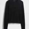 CashSoft kort cardigan