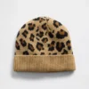 CashSoft-lue med leopardmønster for barn