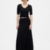 CashSoft maxi-genser-skjørt