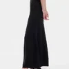 CashSoft maxi-genser-skjørt