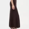 CashSoft maxi-genser-skjørt