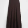 CashSoft maxi-genser-skjørt
