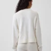 CashSoft oversized grovstrikket cardigan