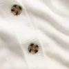 CashSoft oversized grovstrikket cardigan