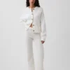 CashSoft oversized grovstrikket cardigan