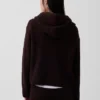 CashSoft oversized hettegenser med shaker-mønster
