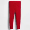 CashSoft-ribbestrikkede leggings for Baby og Småbarn