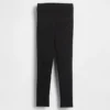 CashSoft-ribbestrikkede leggings for Baby og Småbarn