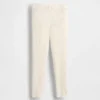 CashSoft-ribbestrikkede leggings for Baby og Småbarn