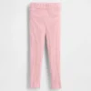 CashSoft-ribbestrikkede leggings for Baby og Småbarn