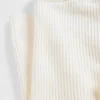 CashSoft-ribbestrikkede leggings for Baby og Småbarn