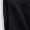 CashSoft-ribbestrikkede leggings for Baby og Småbarn