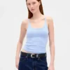 CashSoft stretch-tanktop
