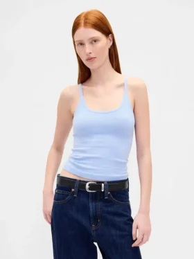 CashSoft stretch-tanktop