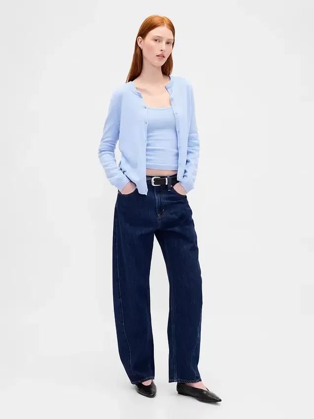 CashSoft stretch-tanktop