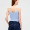 CashSoft stretch-tanktop