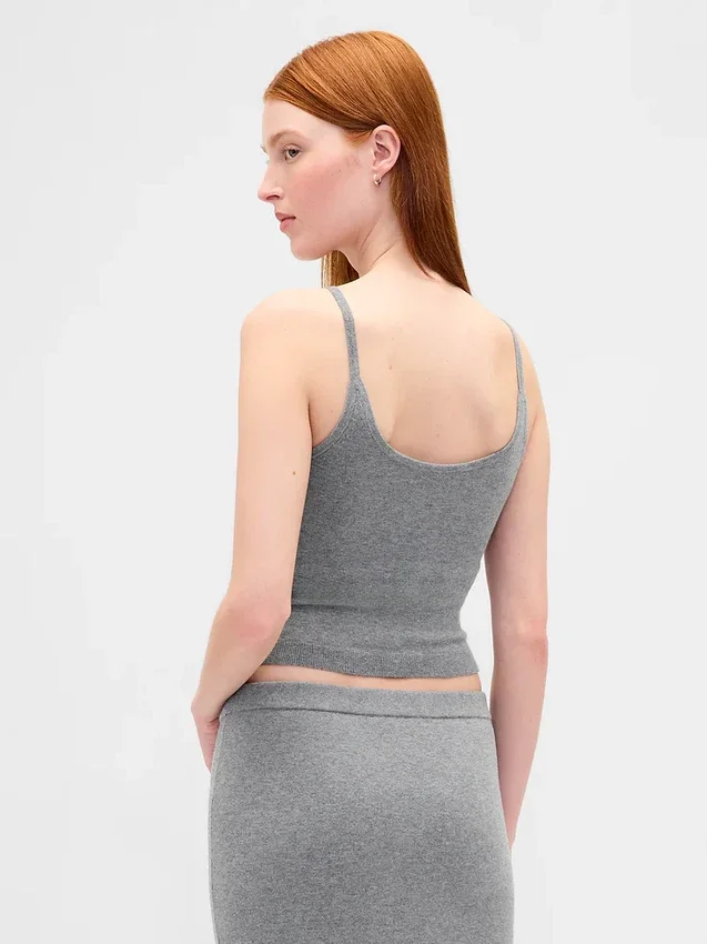 CashSoft stretch-tanktop