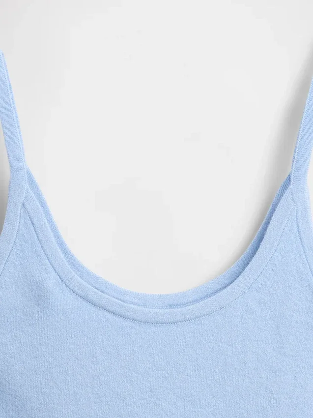 CashSoft stretch-tanktop