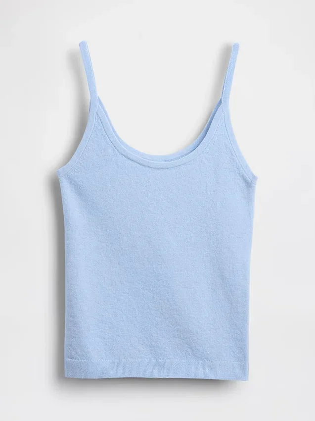 CashSoft stretch-tanktop