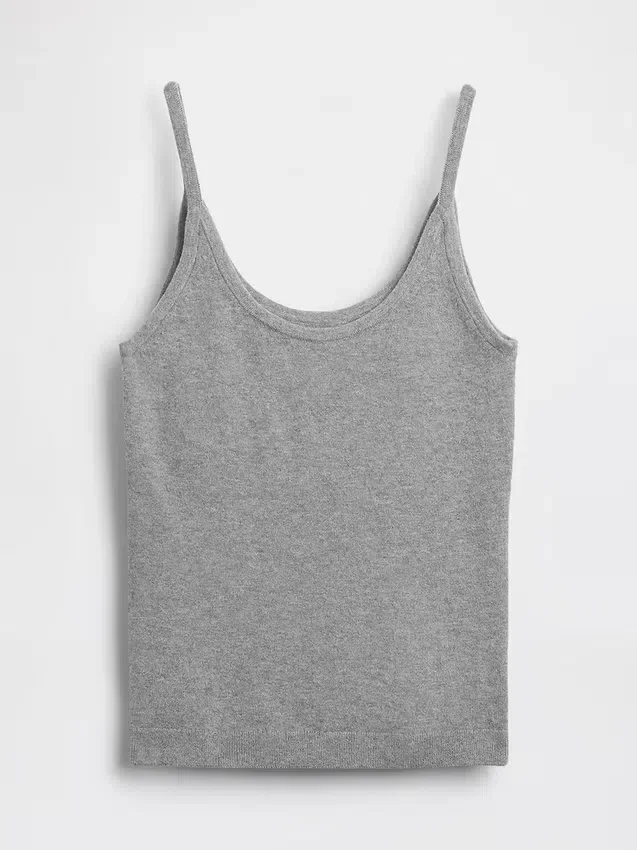 CashSoft stretch-tanktop