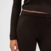 CashSoft stretchbukser med vid ben