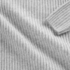CashSoft turtleneck-maksikjole