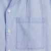 Chambray-resortskjorte