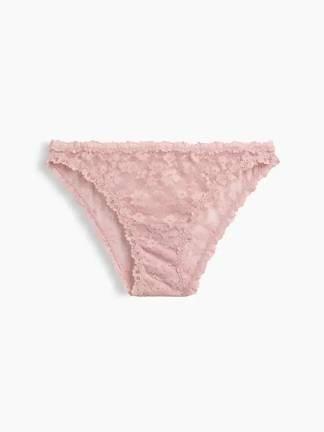 Cheeky-bikini i blonder