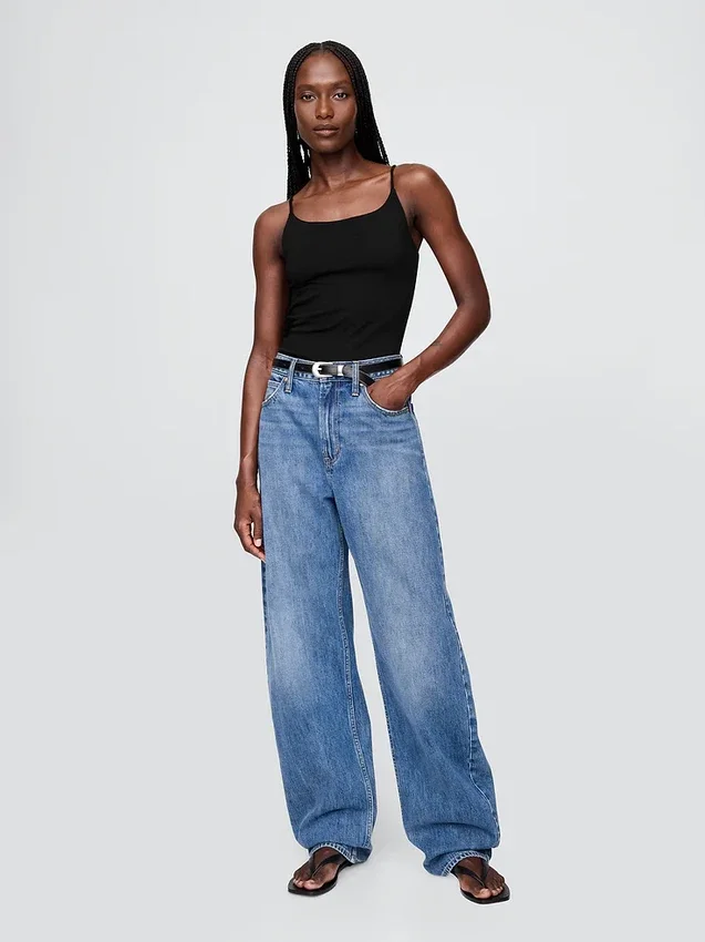 Closeknit Cami-string bodyer