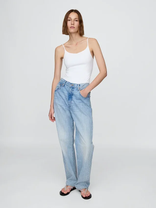 Closeknit Cami-string bodyer